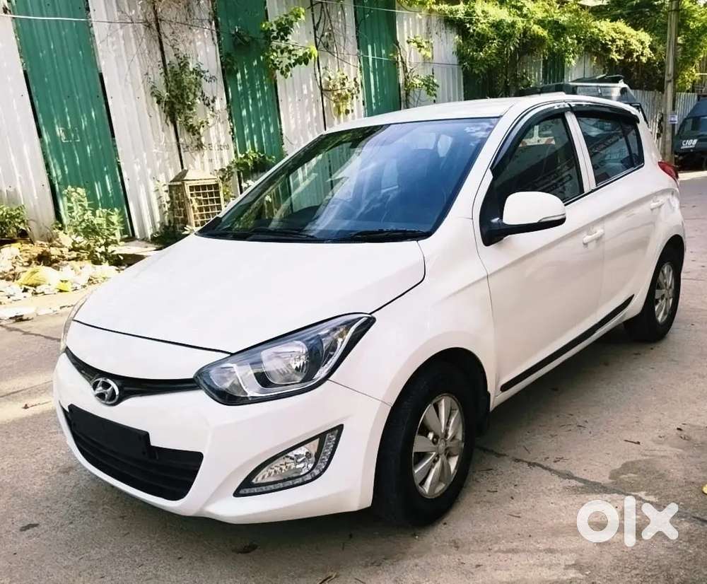 Hyundai I20 1.2 Spotz 2014 Diesel Well Maintained
