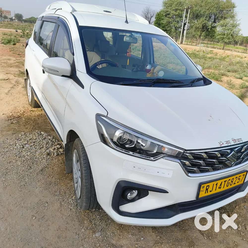 Ertiga Vxi Cng