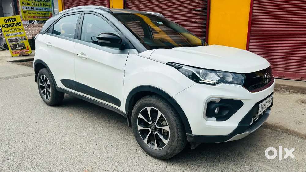 Tata Nexon Diesel 2021