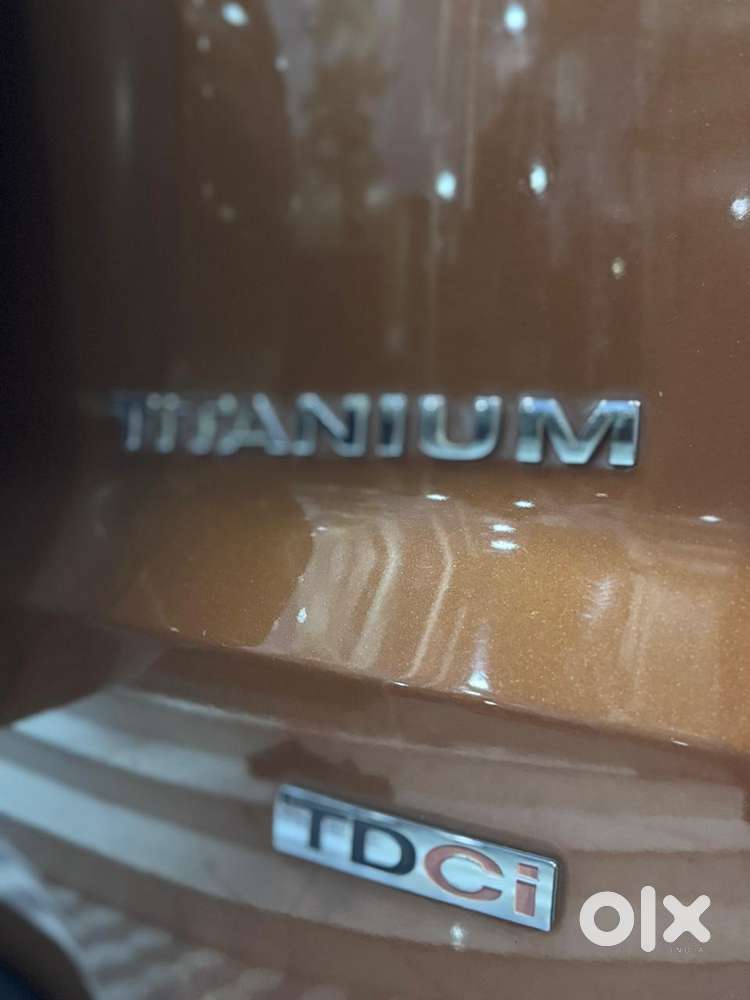 Ford Ecosport 1.5 Diesel Titanium, 2018, Diesel
