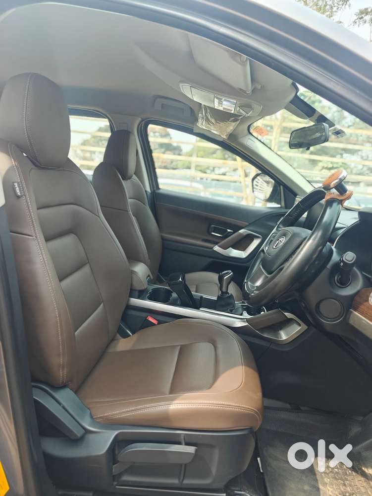 Tata Harrier Xz, 2019, Diesel