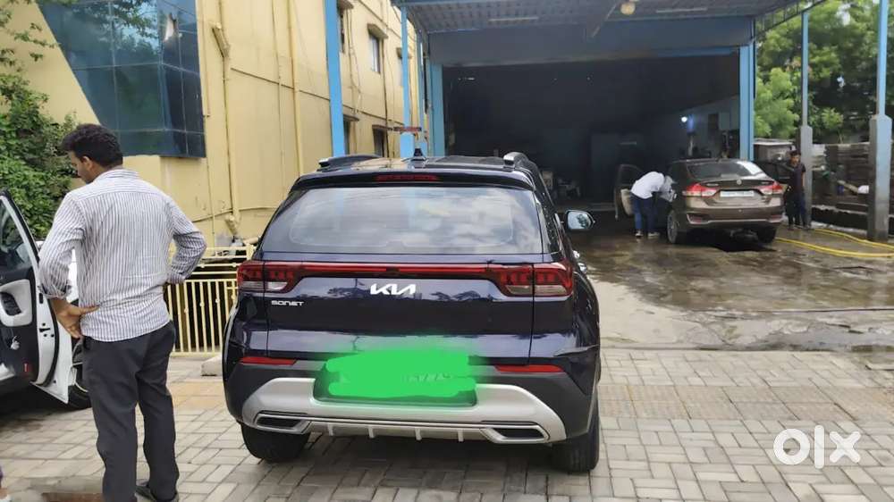 Kia Sonet 1.5 Diesel 2022
