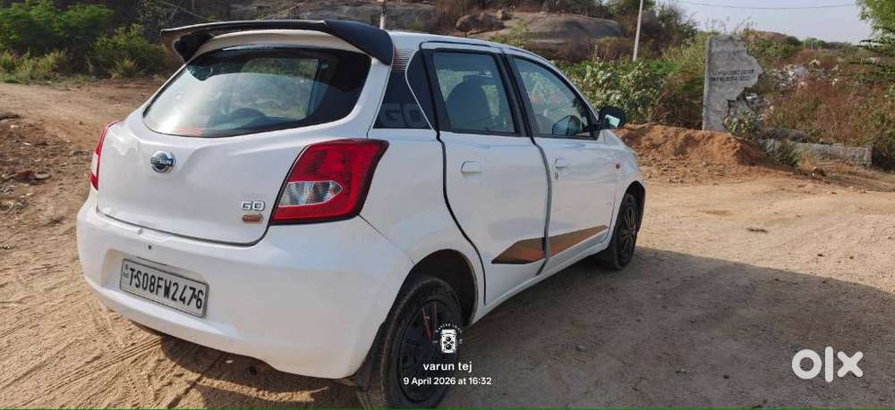 Datsun Go, 2018, Petrol