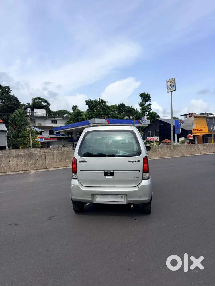 Maruti Suzuki Wagon R 2004