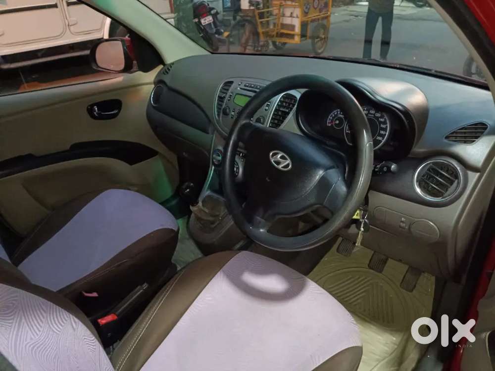 Hyundai I10 2011 Petrol Well Maintained