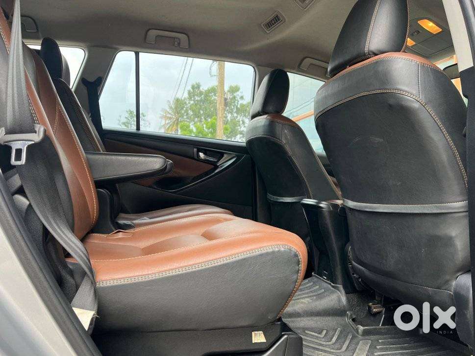 Toyota Innova Crysta G 7 Str, 2021, Diesel