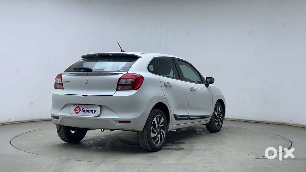 Maruti Suzuki Baleno 1.2 Alpha At, 2021, Petrol