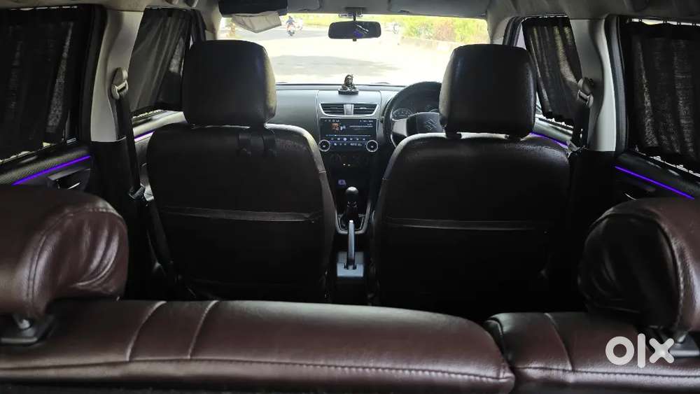 Maruti Suzuki Swift 2017 Petrol Well Maintained