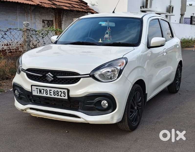 Maruti Suzuki Celerio 2021-1.0 Zxi Plus Mt, 2022, Petrol