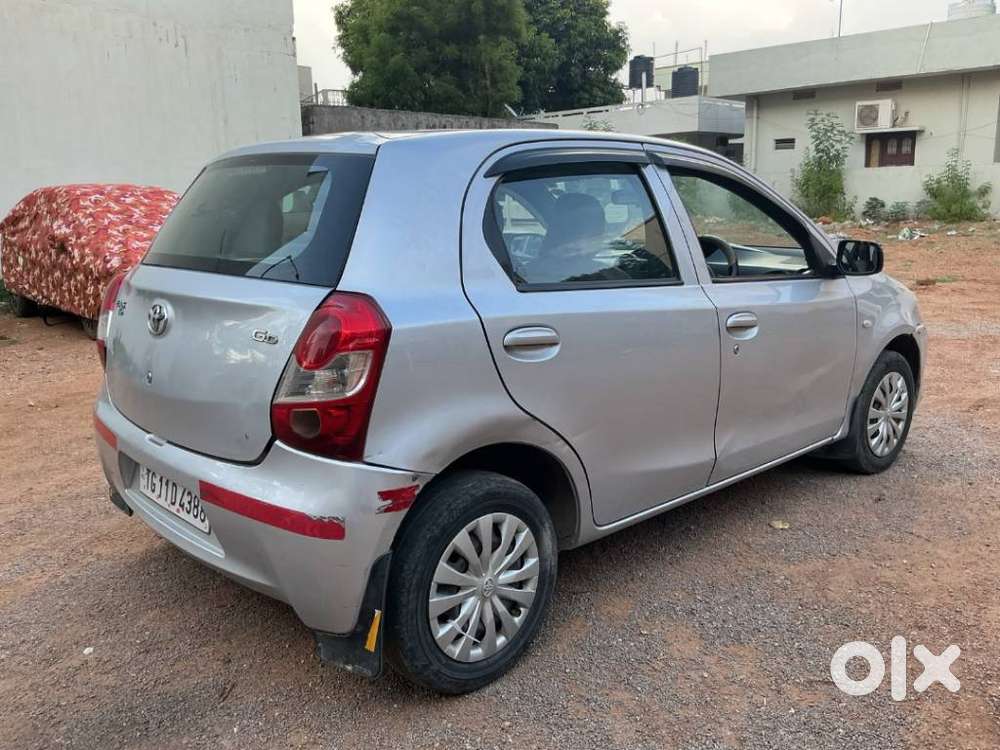 Toyota Etios Liva Gd, 2016, Diesel