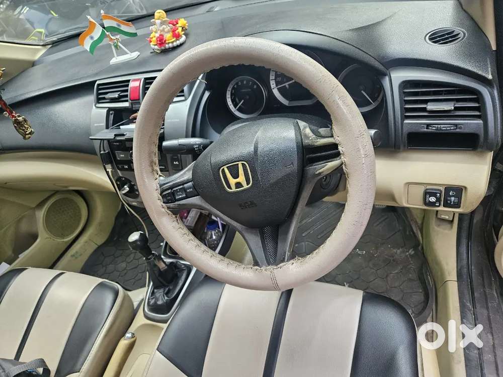 Honda City 2013 Petrol+cng