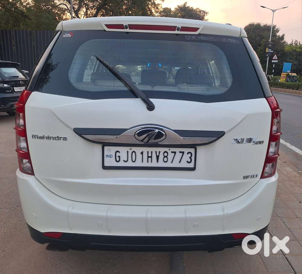 Mahindra Xuv500 2.2 W10, 2018, Diesel