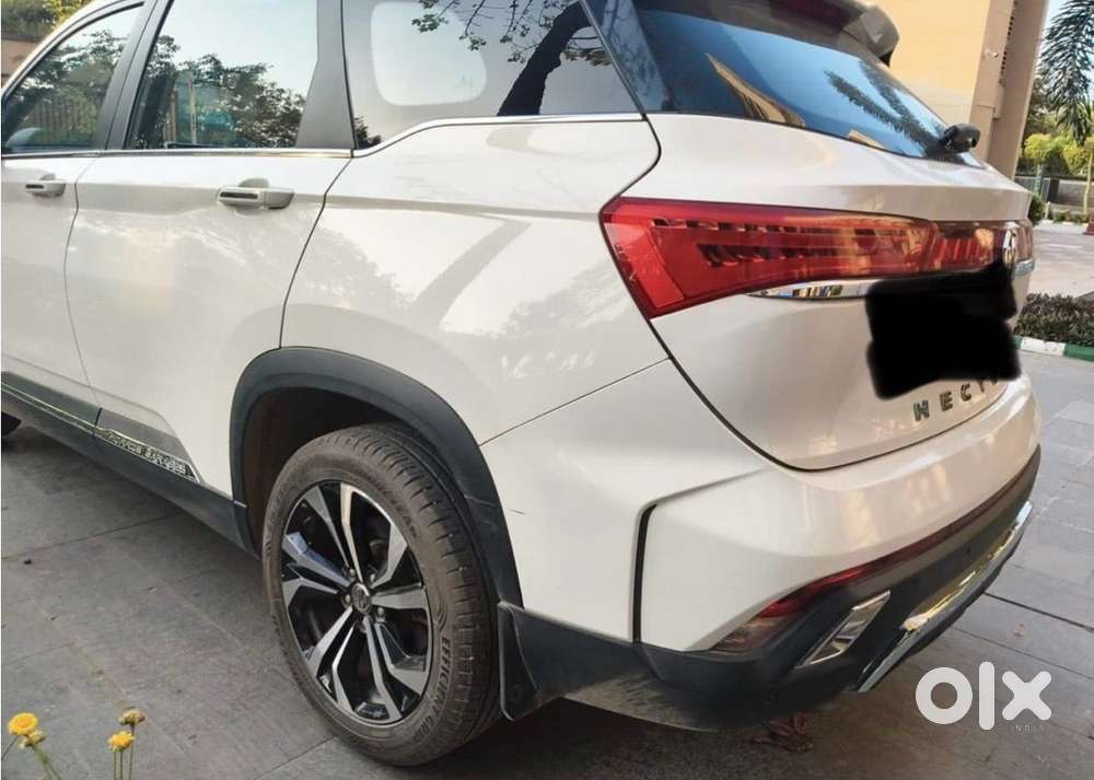 Mg Hector Sharp Pro 1.5 Turbo Cvt, 2023, Petrol