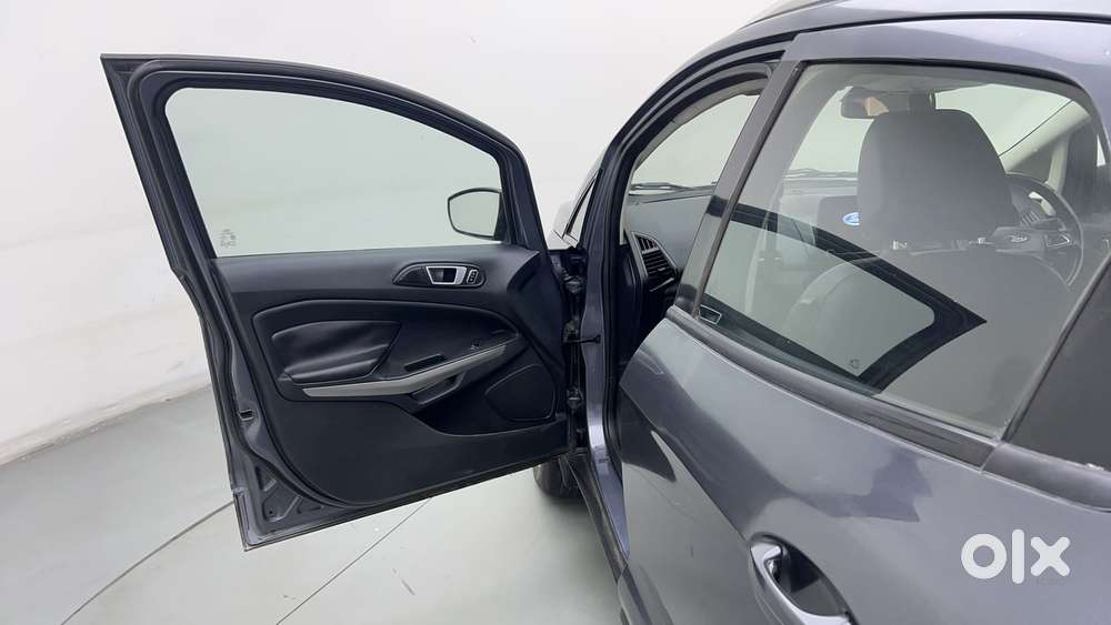 Ford Ecosport [2017-2021] 1.5 Titanium Ti Vct At, 2018, Petrol