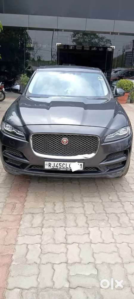Jaguar F-pace, 2019, Diesel