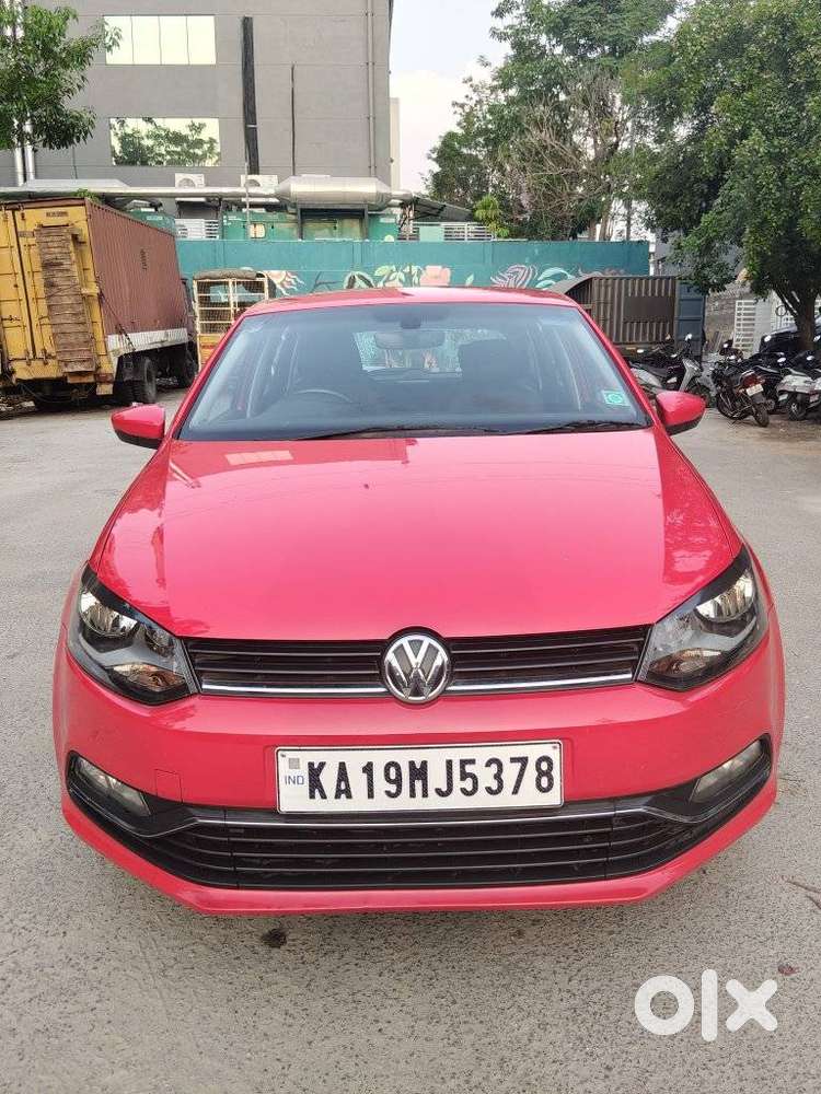Volkswagen Polo 1.0 Mpi Highline, 2018, Petrol