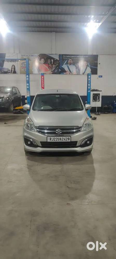 Maruti Suzuki Ertiga 2013 Vdi Abs