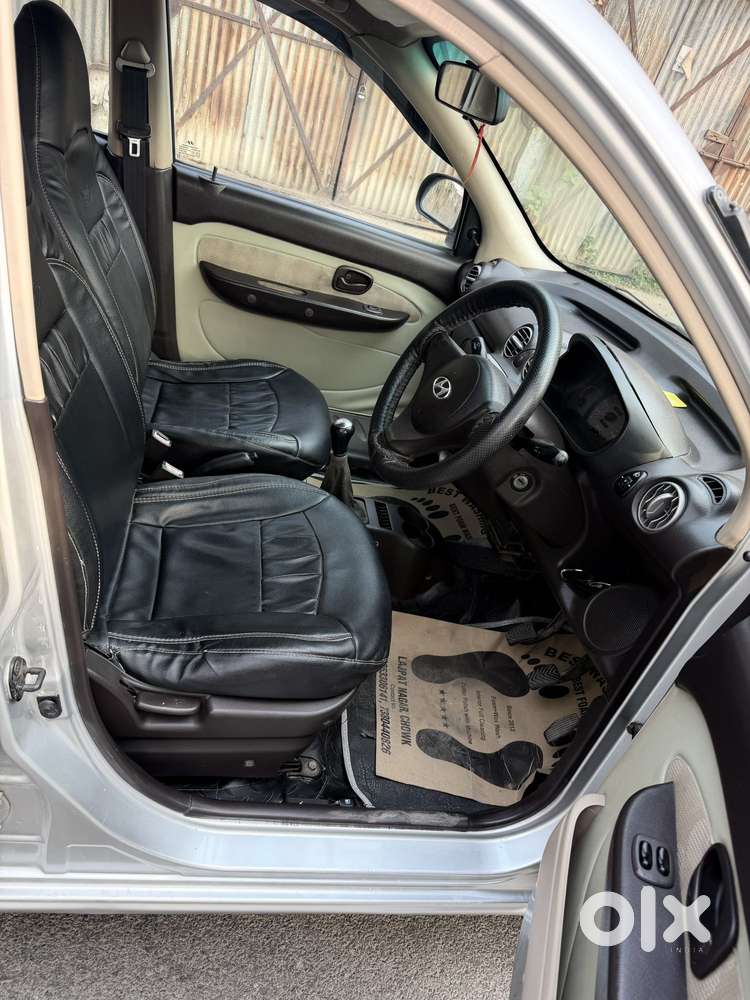 Hyundai Santro Xing Gl Plus, 2011, Lpg