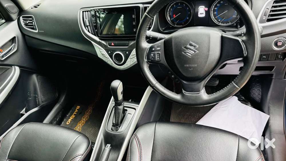 Maruti Suzuki Baleno 1.2 Zeta, 2019, Petrol
