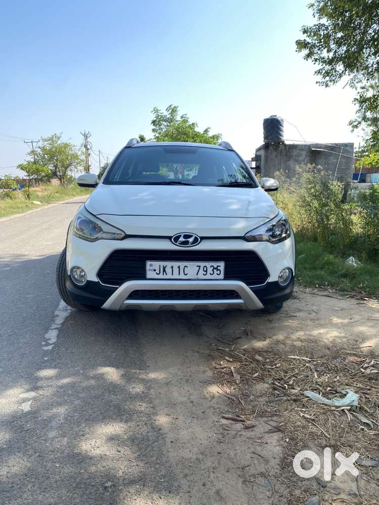 Hyundai I20 Active 2018