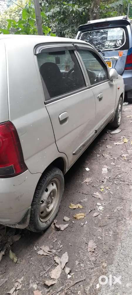 Maruti Suzuki Alto K10 2010 Automatic Petrol