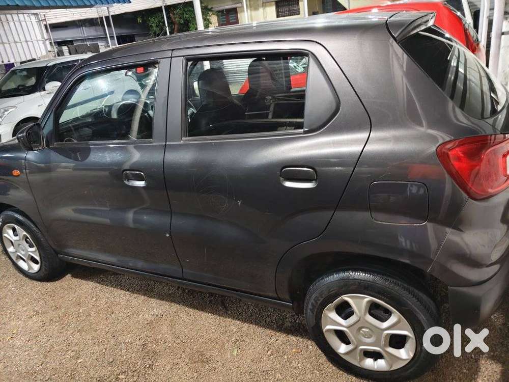 Maruti Suzuki S-presso Vxi Opt, 2020, Petrol