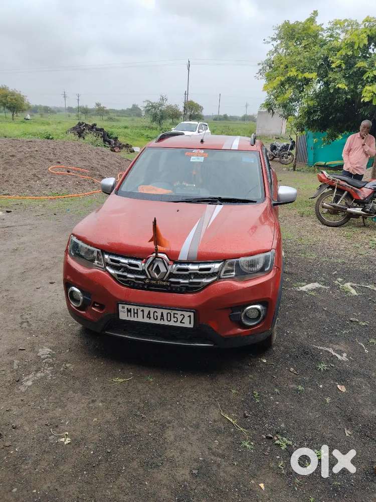 Renault Kwid 2017 Rxl