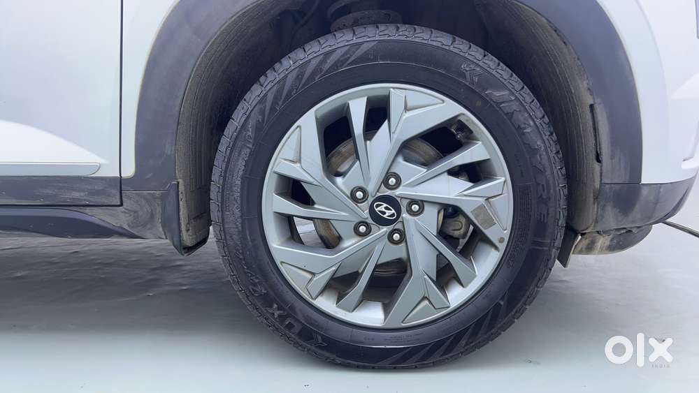 Hyundai Creta 1.4 Sx (o) Turbo Petrol Dct, 2021, Petrol