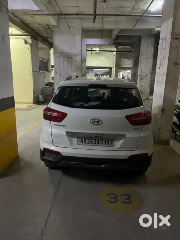 Hyundai Creta 1.6 Sx 2016 December