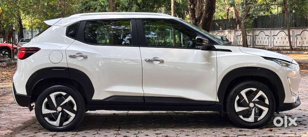 Nissan Magnite 1.0 Xl Turbo Cvt, 2021, Petrol