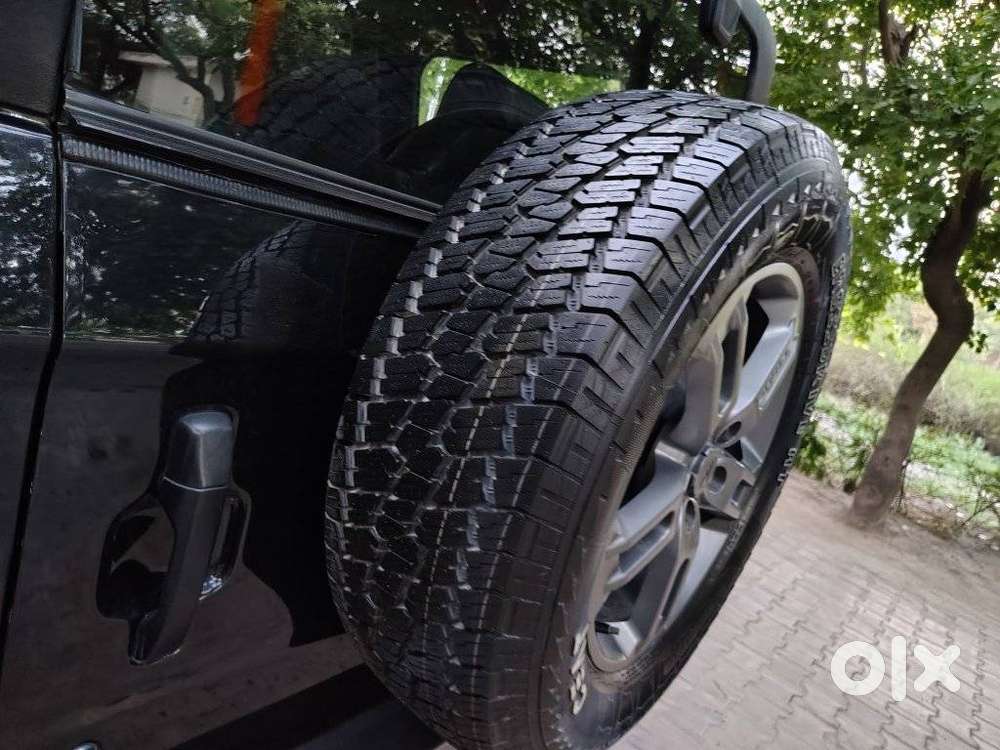 Mahindra Thar Lx Hard Top Petrol Mt 4wd, 2021, Petrol
