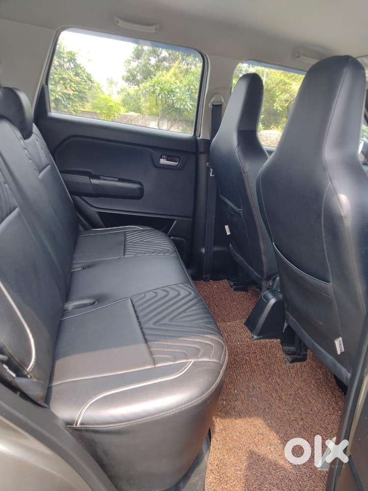 Maruti Suzuki Wagon R 1.0 2019-2022 Vxi (o), 2020, Petrol