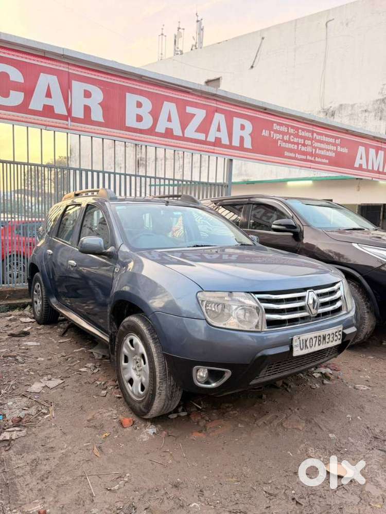 Renault Duster 110 Ps Rxl Adventure, 2015, Diesel
