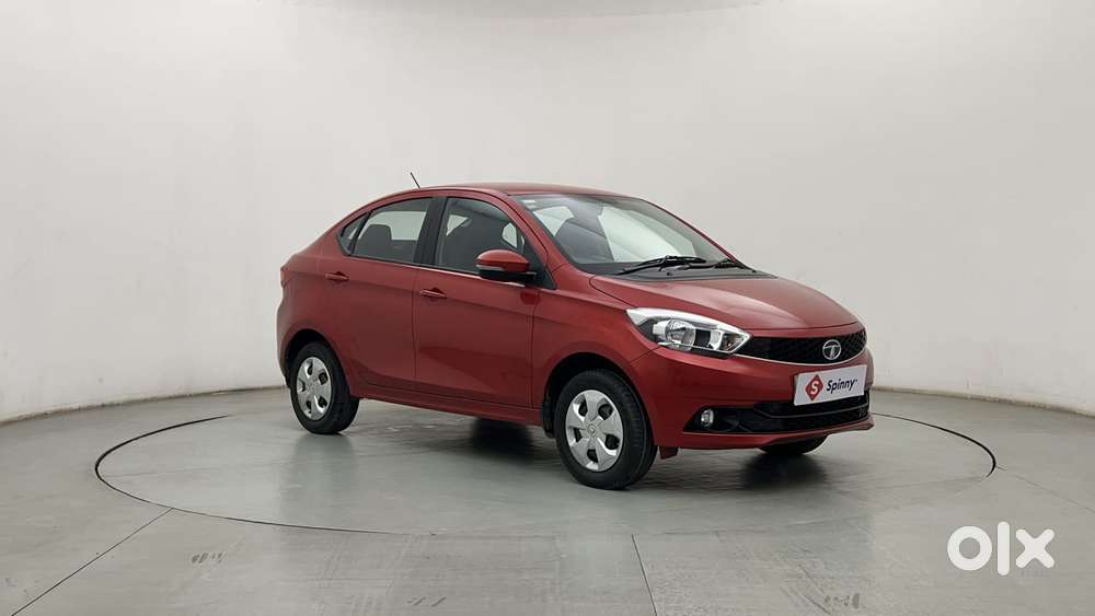 Tata Tigor 1.2 Revotron Xt, 2018, Petrol