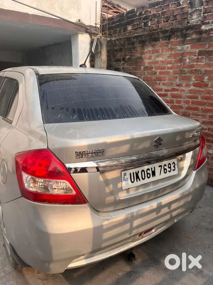 Maruti Suzuki Dzire 2012 Petrol 100000 Km Driven