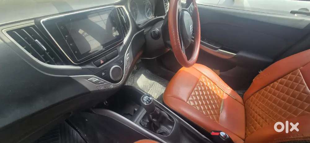 Maruti Suzuki Baleno 2020 Petrol Good Condition
