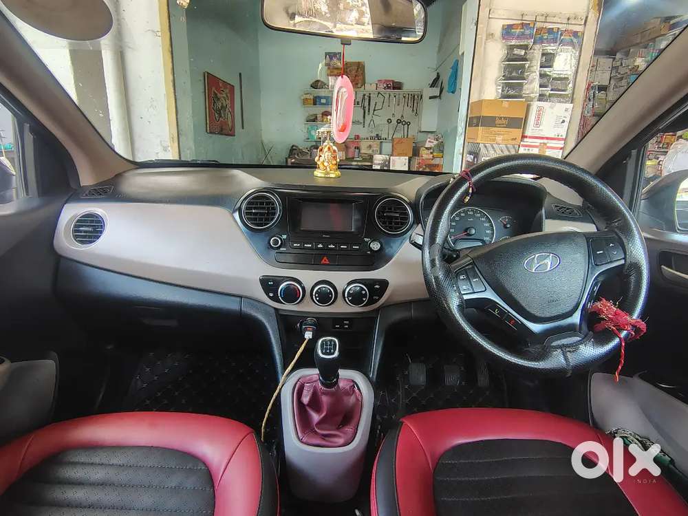 Hyundai Grand I10 2018 Cng & Hybrids 10200 Km Driven