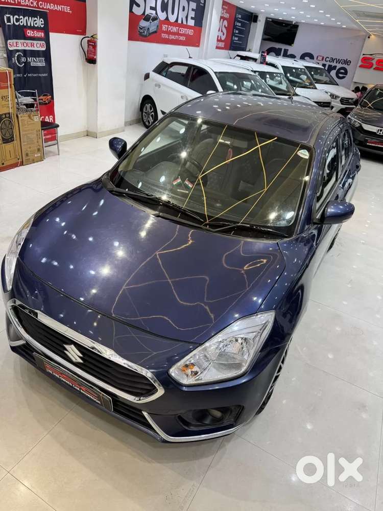 Maruti Suzuki Dzire Vdi, 2018, Diesel