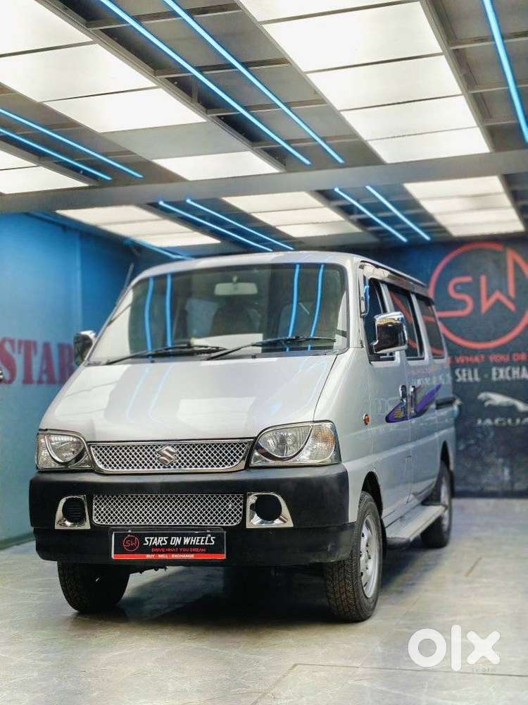 Maruti Suzuki Eeco 5 Seater Ac, 2020, Petrol