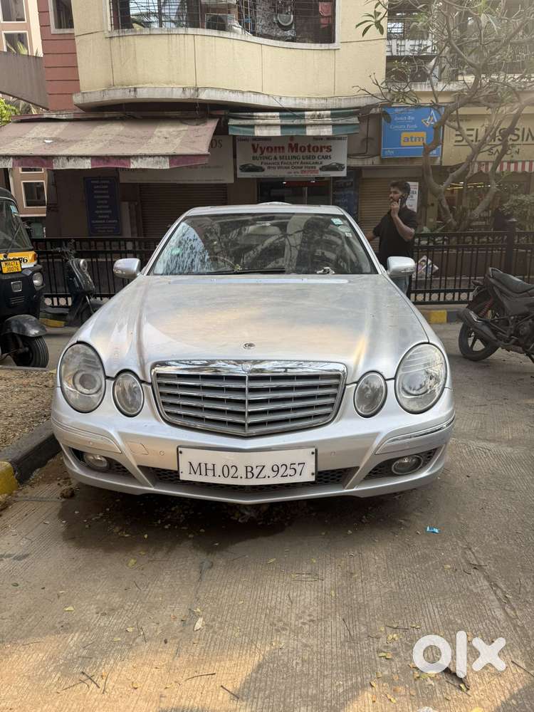 Mercedes-benz E-class 3.0 280 Elegance, 2008, Petrol