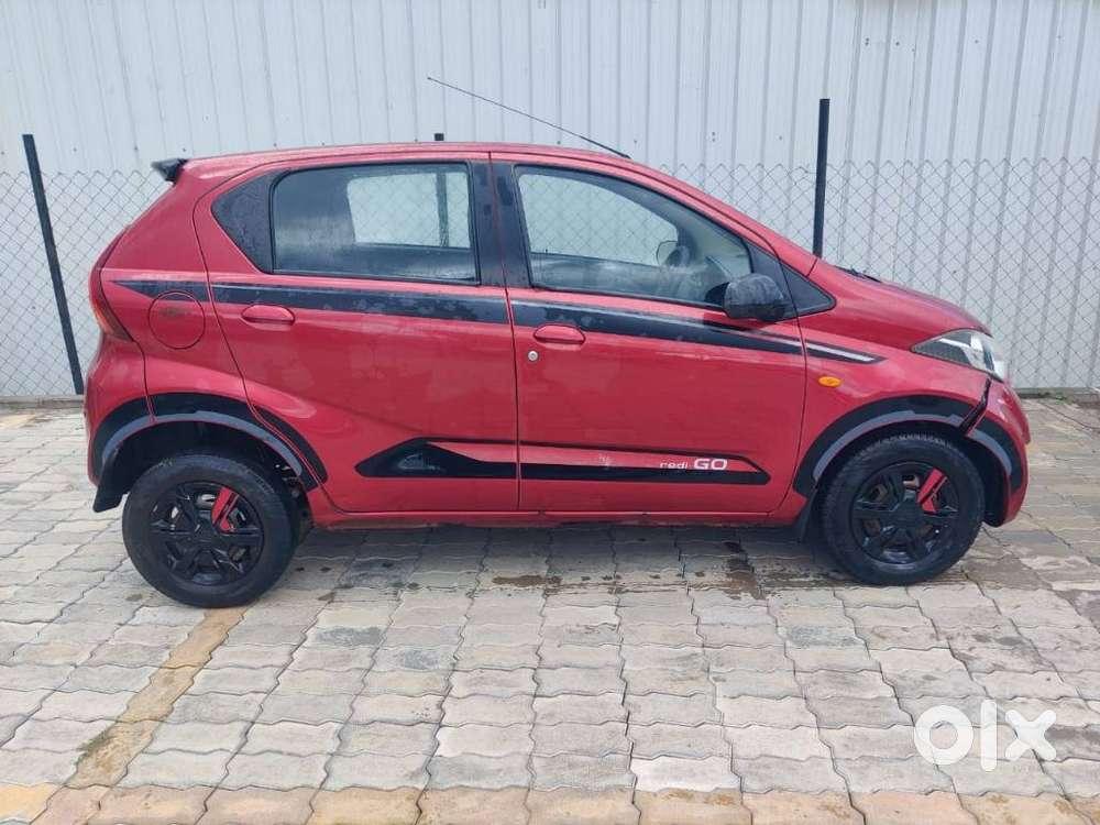 Datsun Redi Go 1.0 Limited Edition 2018, 2018, Petrol