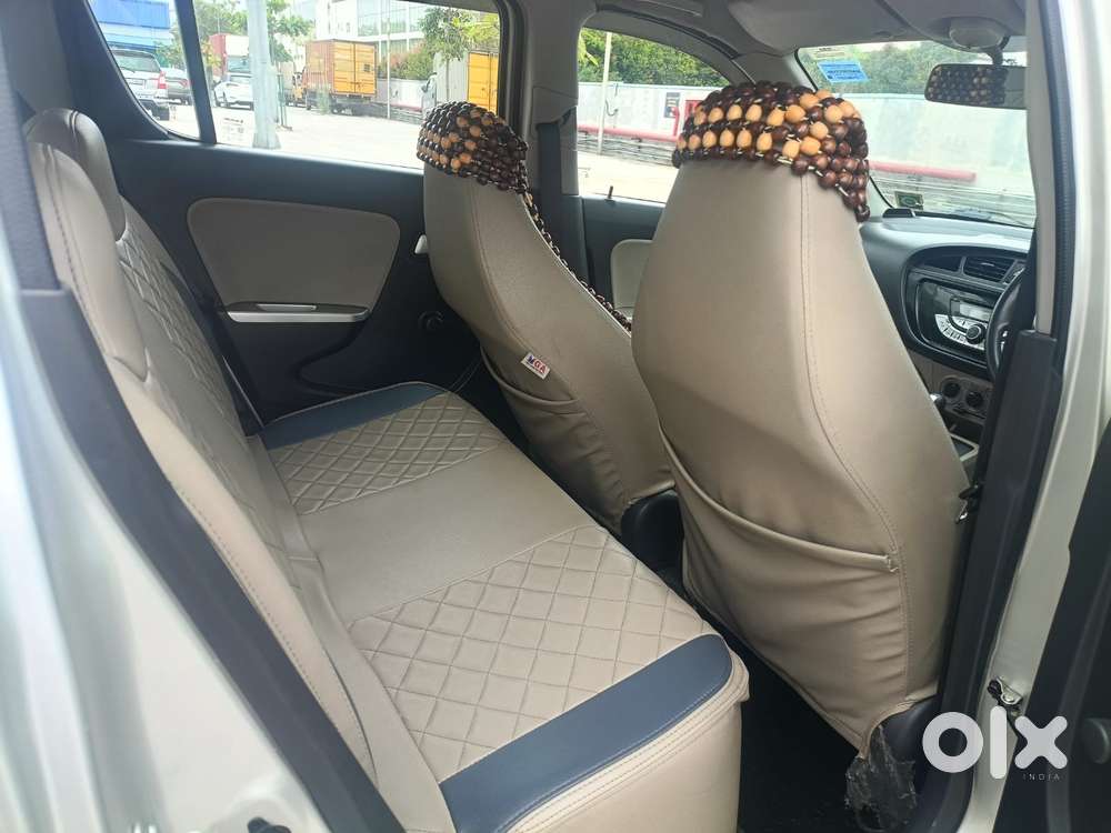 Maruti Suzuki Alto K10 Vxi Amt, 2017, Petrol