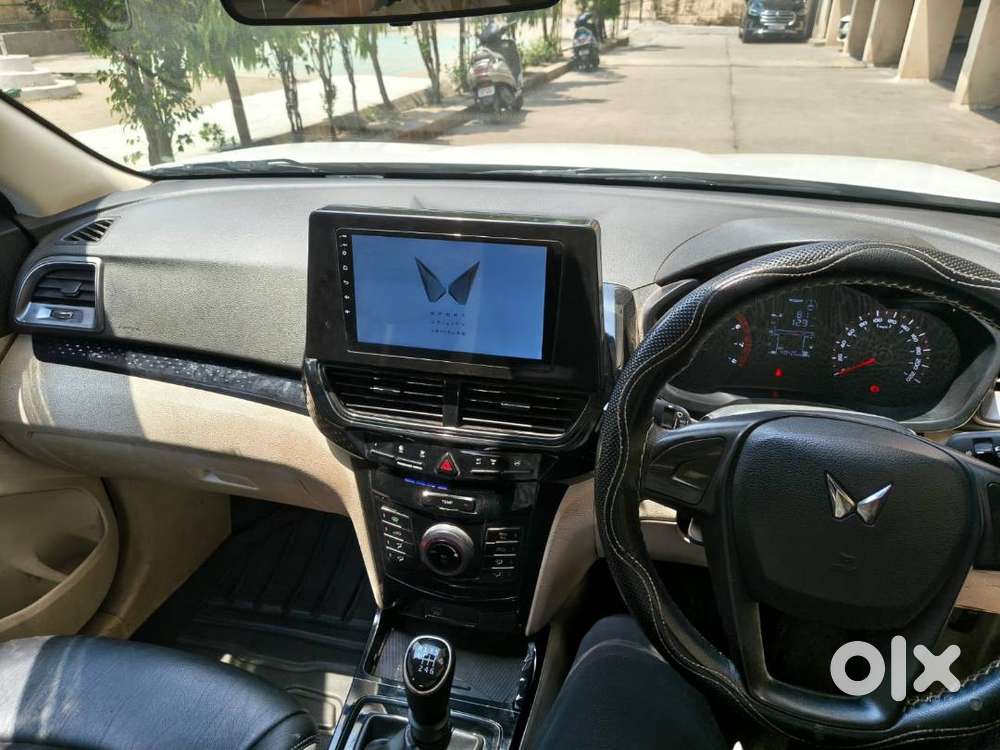 Mahindra Xuv 3xo 2024 Petrol 50000 Km Driven