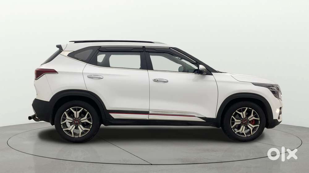 Kia Seltos 1.4 Gtx + Petrol At, 2020, Petrol