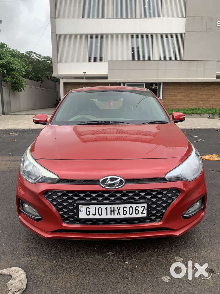 Hyundai Elite I20 1.2 Sportz(o) Vtvt Mt, 2018, Cng & Hybrids