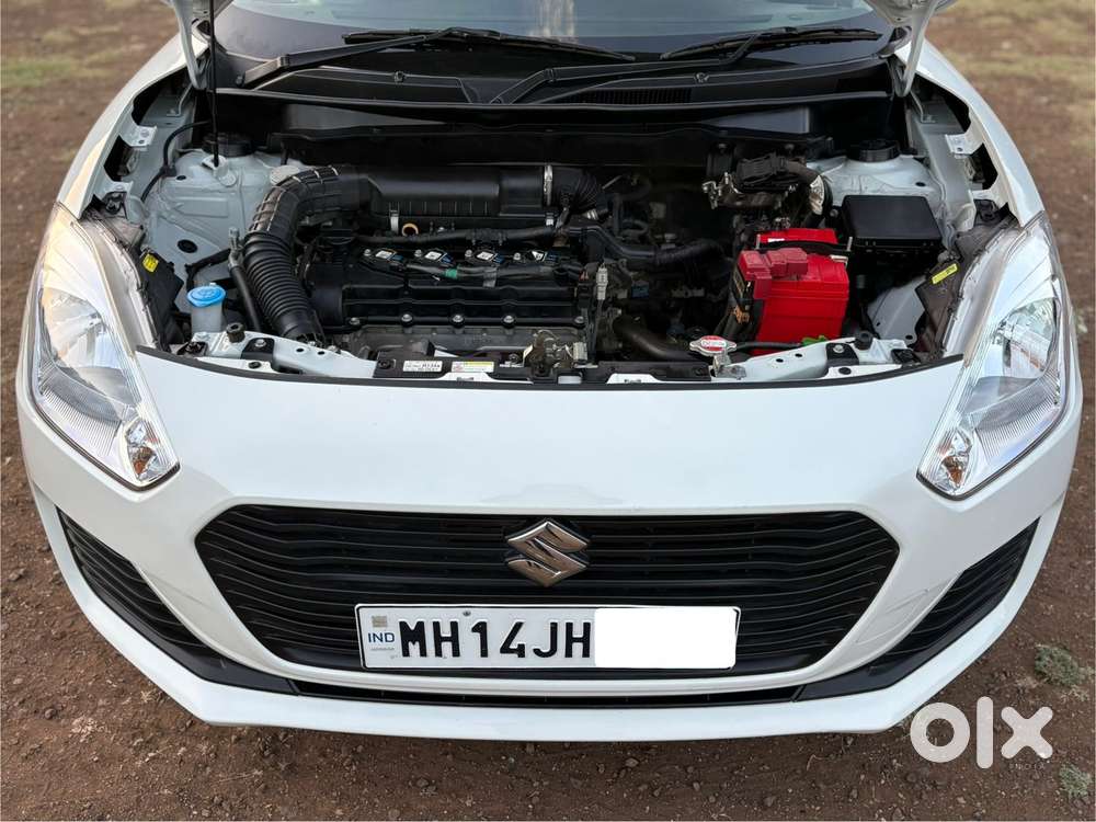 Maruti Suzuki Swift Vxi Optional, 2021, Petrol