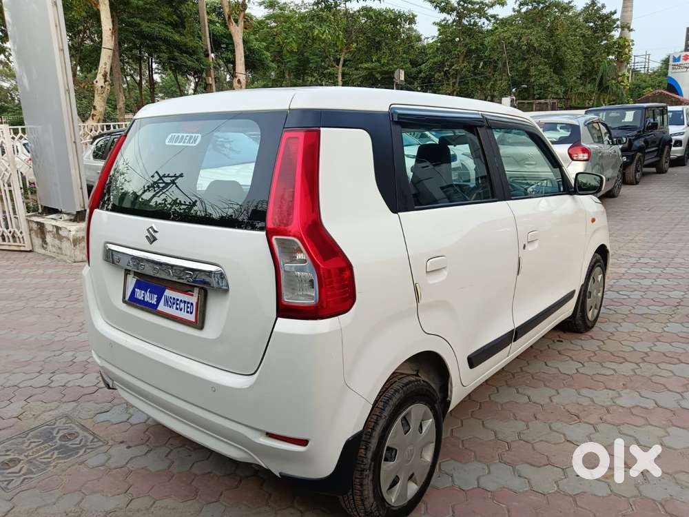 Maruti Suzuki Wagon R Vxi Opt, 2022, Petrol