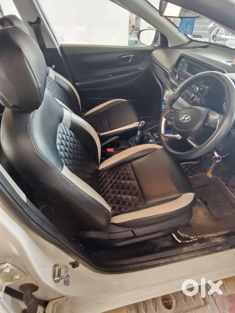Hyundai New I20 2021 Petrol 60000 Km Driven