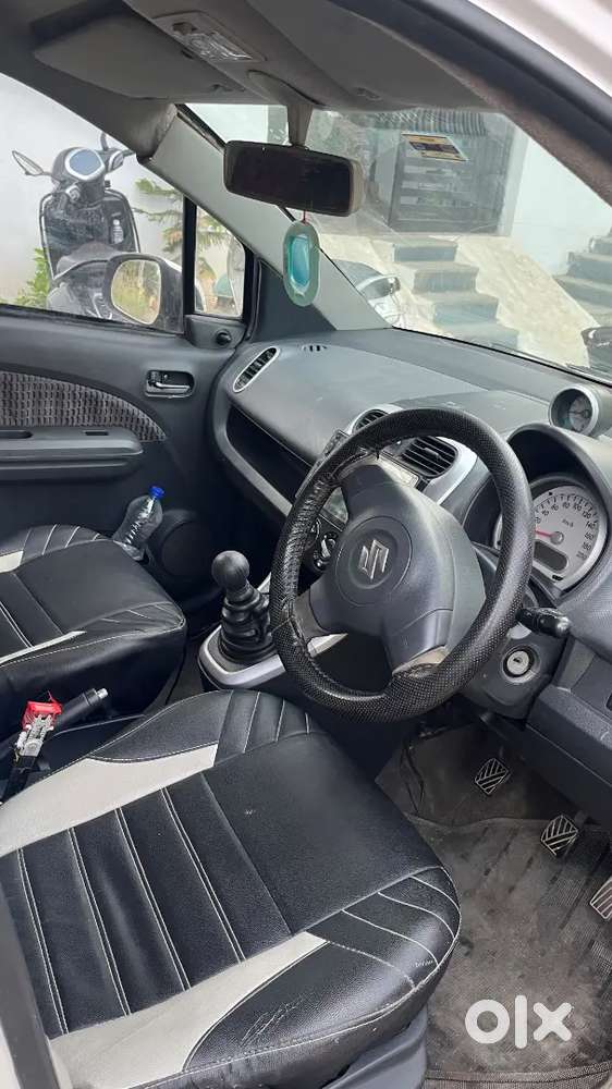 Maruti Suzuki Ritz Vdi 2013
