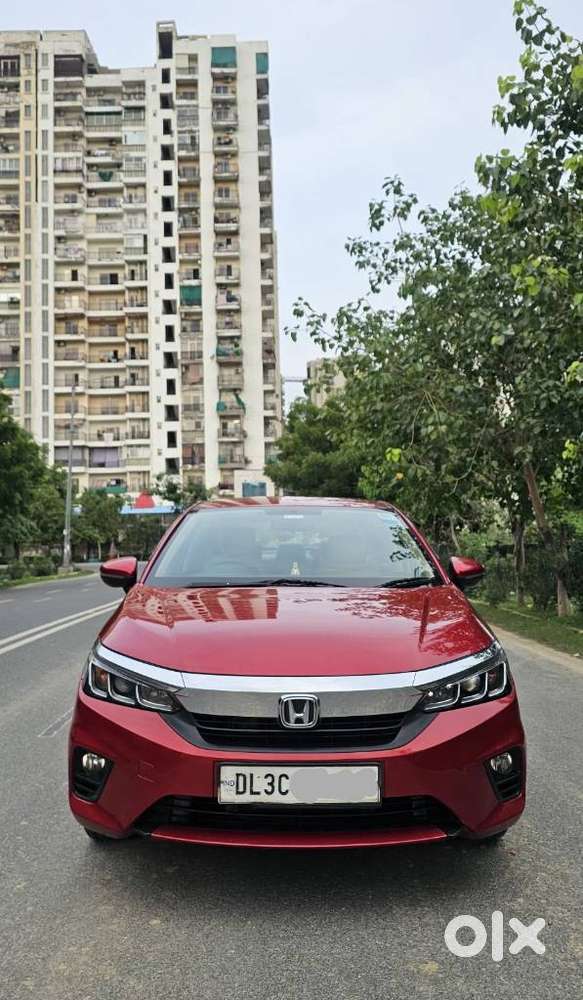 Honda City V Mt Exclusive, 2021, Petrol